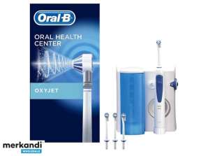 Oral B Oral Irrigator Profesjonell Care Oxyjet