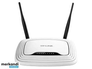 TP LINK 300Mbps draadloze N-router TL WR841N