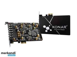 Tarjeta de sonido ASUS Xonar AE PCI Express 90YA00P0 M0UA00