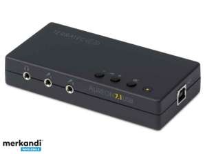 Sound Card TERRATEC AUREON 7.1 USB external retail 10715