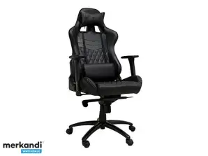 LC Power Gaming chair LC-GC-3 black / black LC-GC-3