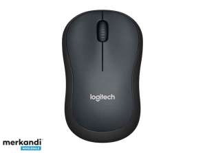 Logitech Mouse M220 Wireless silenzioso 1000dpi Vendita al dettaglio 910 004878