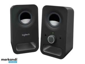 Logitech Z150 Speaker Zwart 980 000814