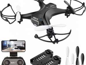 Broncode: YC100120J0235# Product: drone Hoeveelheid: 100 stuks Locatie: VK/FBA Vraag naar de prijs