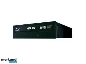 Blu ray RW SATA ASUS BW 16D1HT / B 16x Hiljainen harjoittelija vähittäiskauppa 90DD0200 B20010