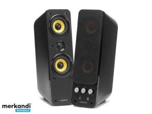 Creative Labs GigaWorks T40 Series II 32W Black Speaker 51MF1615AA000