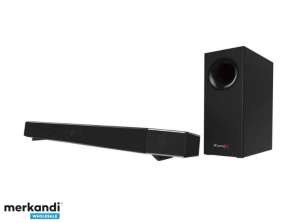 Creative Labs Sound BlasterX Katana Wired & Wireless 2.1 75W Nero Soundbar Speaker 51MF8