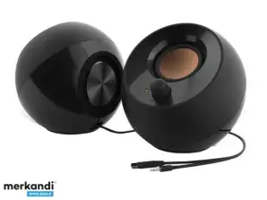 Creative Labs Pebble 4.4W Black Speaker 51MF1680AA000