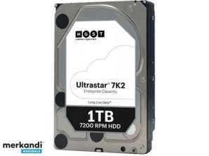 HGST Ultrastar 7K2 HUS722T1TALA604 harddisk 1TB 1W10001
