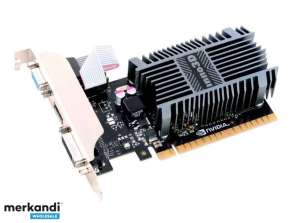 „Inno3D N710-1SDV-E3BX“ „GeForce GT 710“ 2 GB GDDR3 vaizdo plokštė N710-1SDV-E3BX