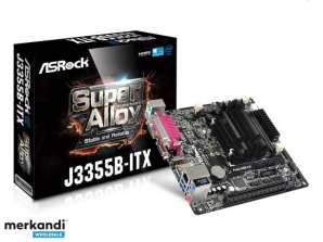 ASRock J3355B ITX Motherboard 90 MXB3V0 A0UAYZ