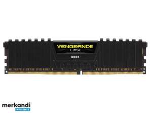 Módulo de memoria Corsair Vengeance LPX 32GB DDR4 2666MHz CMK32GX4M4A2666C16