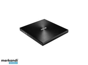 ASUS ZenDrive U9M DVD ± RW Black Optical drive 90DD02A0-M29000