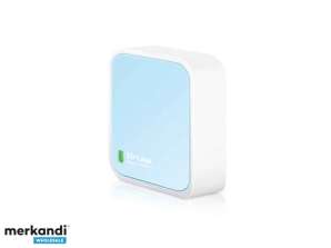 TP LINK Einzelband  2 4GHz  WLAN Router TL WR802N