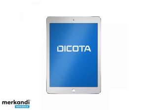 Dicota Secret premium Apple 12.9 inç iPad Pro D31159 için 4 Gizlilik Filtresi