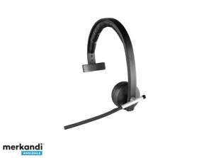 Logitech H820e Monophonic Headband Black Headset 981 000512