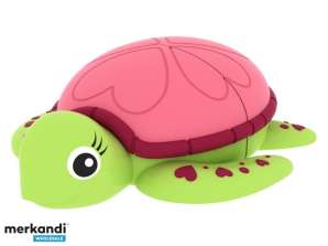 USB FlashDrive 16GB EMTEC Blister Animalitos  Schildkröten Lady