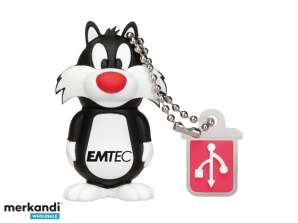 USB FlashDrive 16GB EMTEC Looney Tunes (Sylvester)