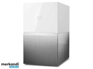 WD My Cloud Home Duo 4 To WDBMUT0040JWT-EESN