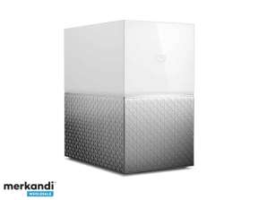 WD My Cloud Home Duo 8 To WDBMUT0080JWT-EESN