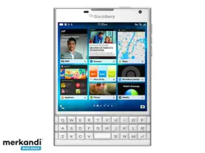 BlackBerry Passport 4.5 дюймовый одноместный SIM 32GB Белый PRD-59181-025