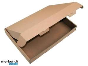 Maxi Brief-коробка 16,0 x 11,0 x 5cm (DIN A6 - коричневый)