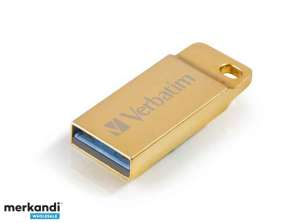 Verbatim Metal Executive   32GB USB 3.0 USB Type A USB Stick 99105