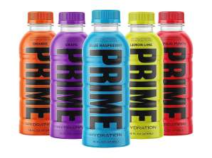 Cena hurtowa Prime Hydration Drink Napoje Najlepsza cena Napoje bezalkoholowe Sport Energy Soft Drink