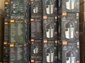 Vacuum cleaners kettles toasters air fryers fans sandwich maker, salad maker