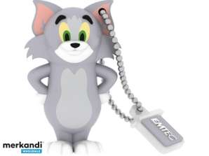USB FlashDrive 16GB EMTEC Tom & Jerry (Tom)