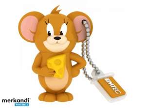 USB FlashDrive 16GB EMTEC Tom & Jerry  Jerry