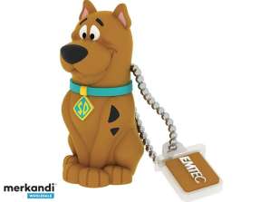 USB FlashDrive 16GB EMTEC Scooby-Doo läpipainopakkaus