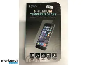 Tempered glass 9H for Glomi Samsung S6 Edge RETAIL