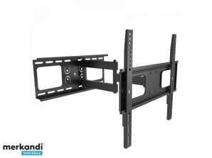 Logilink TV-väggfäste roterbar -3 grader / + 3 grader 32–55 50 kg BP0015
