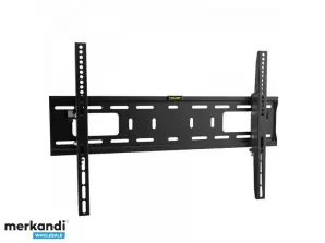 Logilink TV wall bracket, tiltable -10 degrees / + 5 degrees, 37–70, max. 50 kg load (BP0018)
