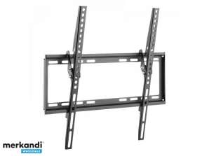 Logilink TV wall bracket, tiltable -8 degrees / 0 degrees, 32–55, max. 35 kg load (BP0037)