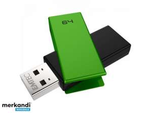 USB FlashDrive 64 GB EMTEC C350 ķieģeļu 2.0
