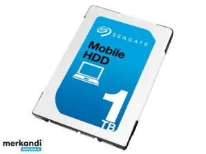 Seagate Mobile Hard Drive - 1 TB interne harde schijf ST1000LM035