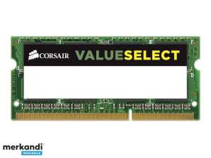 Corsair 4GB - DDR3L - 1600MHz minnesmodul DDR3 CMSO4GX3M1C1600C11