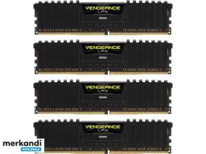 Corsair Vengeance LPX 64GB DDR4-2400 2400 MHz CMK64GX4M4A2400C14