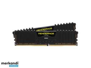 Corsair Vengeance LPX minnemodul 16GB DDR4 3600MHz CMK16GX4M2Z3600C18