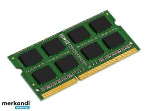 Kingstonin järjestelmäkohtainen muisti 8GB DDR3L muistimoduuli 1600 MHz KCP3L16SD8/8