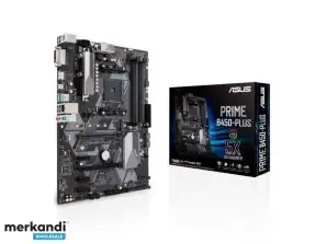 ASUS PRIME B450-PLUS foglalat AM4 AMD ATX 90MB0YN0-M0EAY0