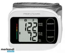 Monitor de pressão arterial ProfiCare PC-BMG 3018