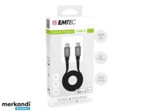 EMTEC T700 Cable tipo C a tipo C