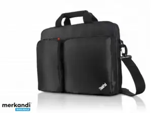 Lenovo bärbar väska 35,8 cm (14,1 tum) portfölj svart 4X40H57287
