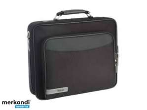 Tech air briefcase 30 5 cm Aktenkoffer Schwarz TANZ0102