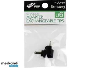 FSP Fortron Cable Cutters / Adapters Black 4AP0019701GP