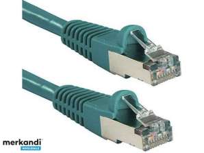 Digitus hálózati kábel CAT 5e F-UTP patch kábel DK-1522-0025 / G (0,25 m zöld)