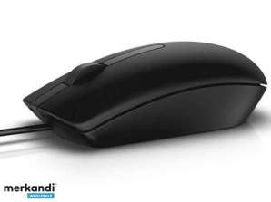 Dell MS116 - Mouse - Optical 570-AAIR
